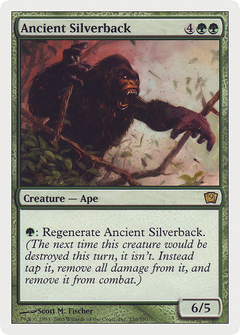 Ancient Silverback [Ninth Edition]-1
