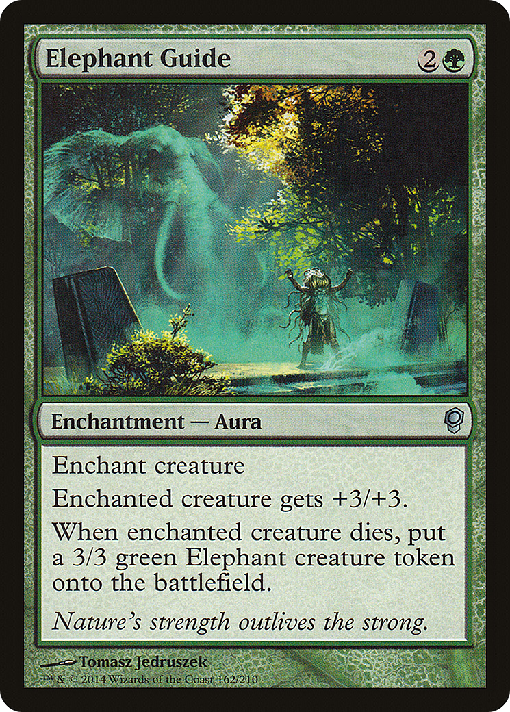 Elephant Guide [Conspiracy]-1