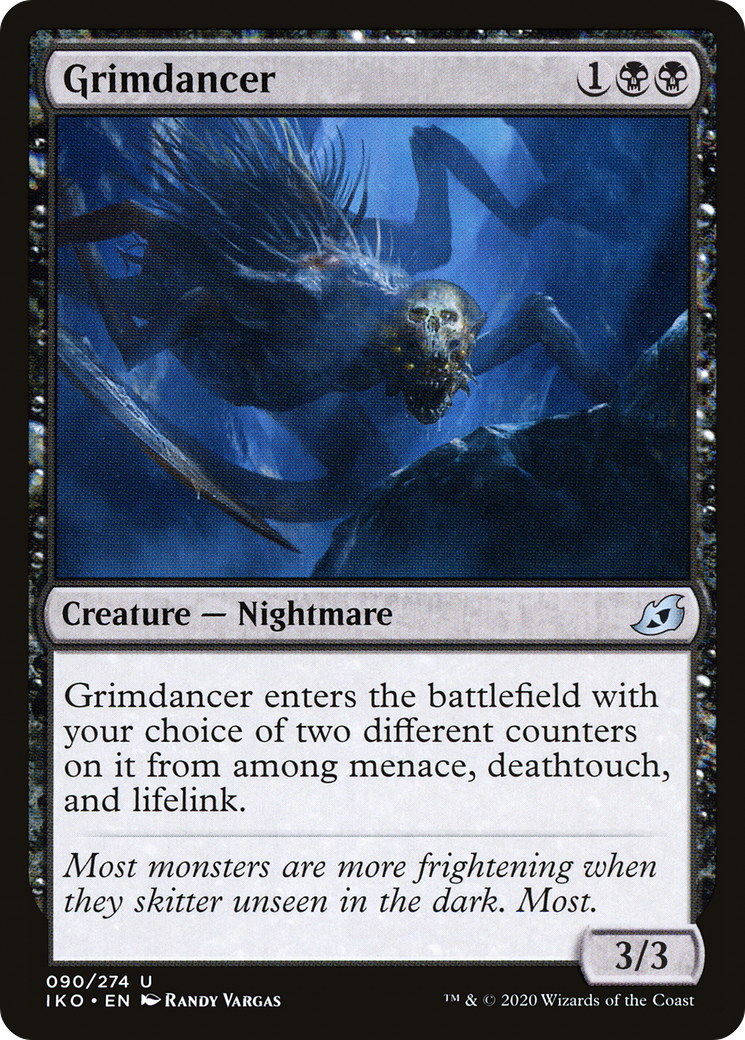 Grimdancer [Ikoria: Lair of Behemoths]-1
