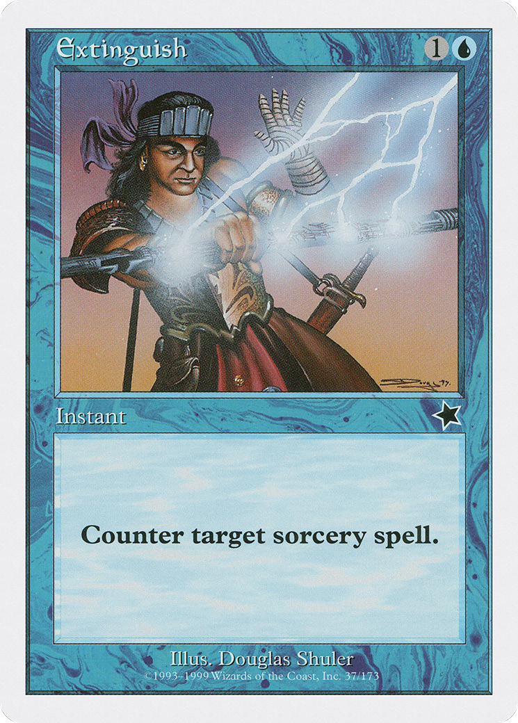 Extinguish [Starter 1999]-1