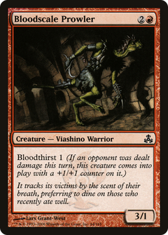 Bloodscale Prowler [Guildpact]-1