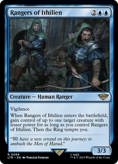 Rangers of Ithilien [The Lord of the Rings: Tales of Middle-Earth]-1
