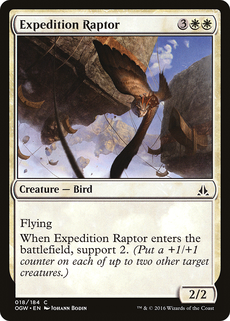 Expedition Raptor [Oath of the Gatewatch]-1