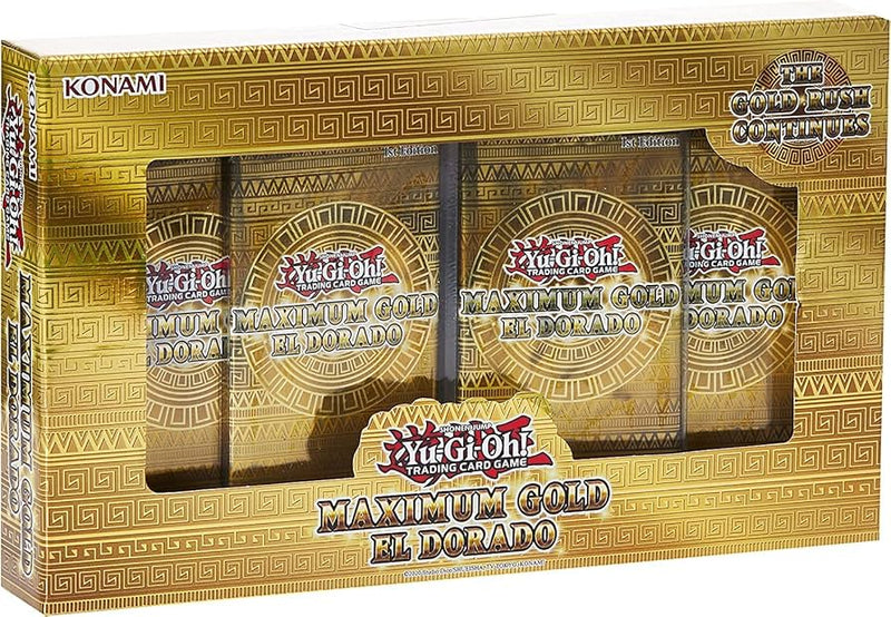 Maximum Gold: El Dorado (Unlimited)-1