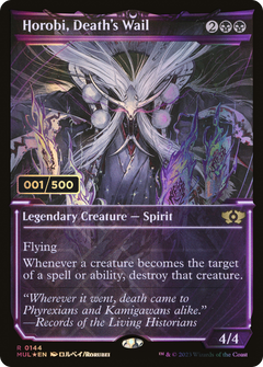 Horobi, Death's Wail (Serialized) [Multiverse Legends]-1