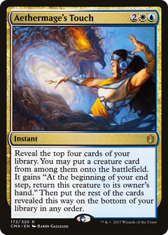 Aethermage's Touch [Commander Anthology]-1