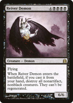 Reiver Demon [Commander 2011]-1