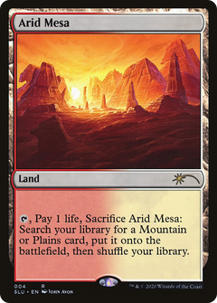 Arid Mesa [Secret Lair: Ultimate Edition]-1