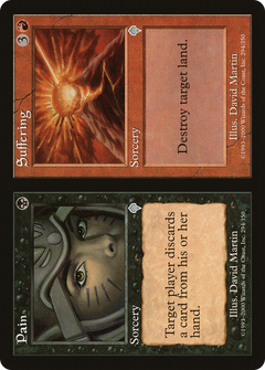Pain // Suffering [Invasion]-1