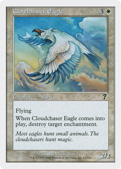 Cloudchaser Eagle [Seventh Edition]-1