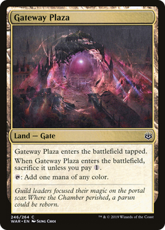 Gateway Plaza [War of the Spark]-1