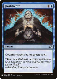 Flashfreeze [Mystery Booster]-1