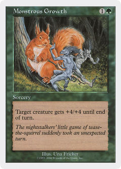 Monstrous Growth [Starter 2000]-1