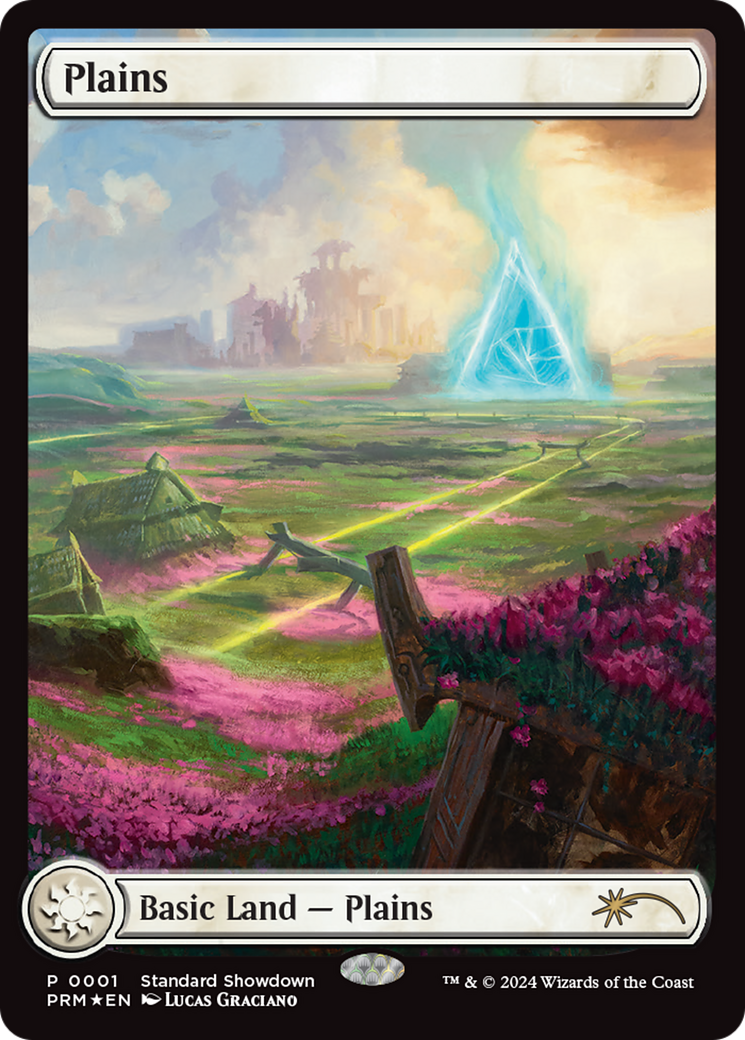 Plains (Lucas Graciano) (2024) [Standard Showdown Promos]-1