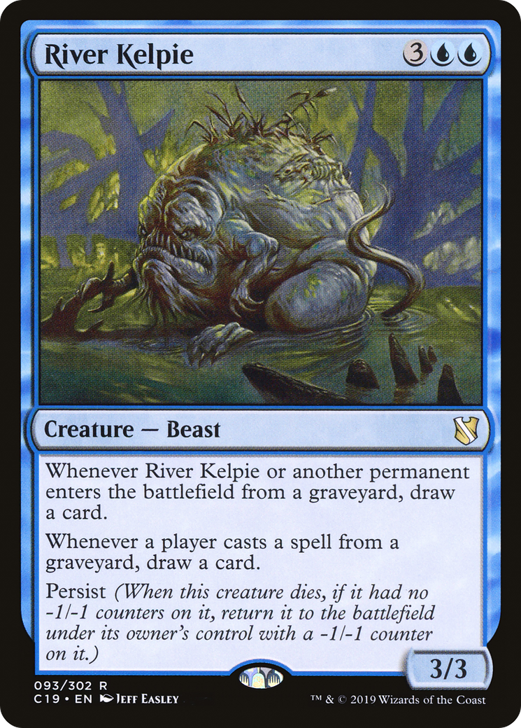 River Kelpie [Commander 2019]-1