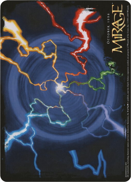 Mind Bend (Oversized) [Eighth Edition Box Topper]-2