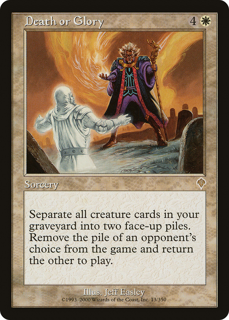 Death or Glory [Invasion]-1