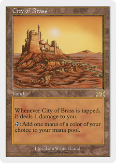 City of Brass [Classic Sixth Edition]-1