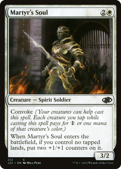 Martyr's Soul [Jumpstart 2022]-1