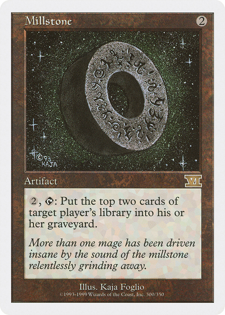 Millstone [Classic Sixth Edition]-1