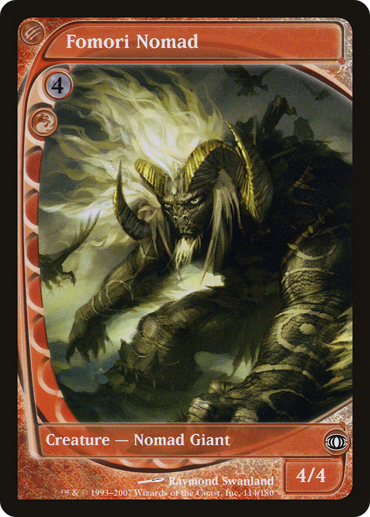 Fomori Nomad [Future Sight]-1