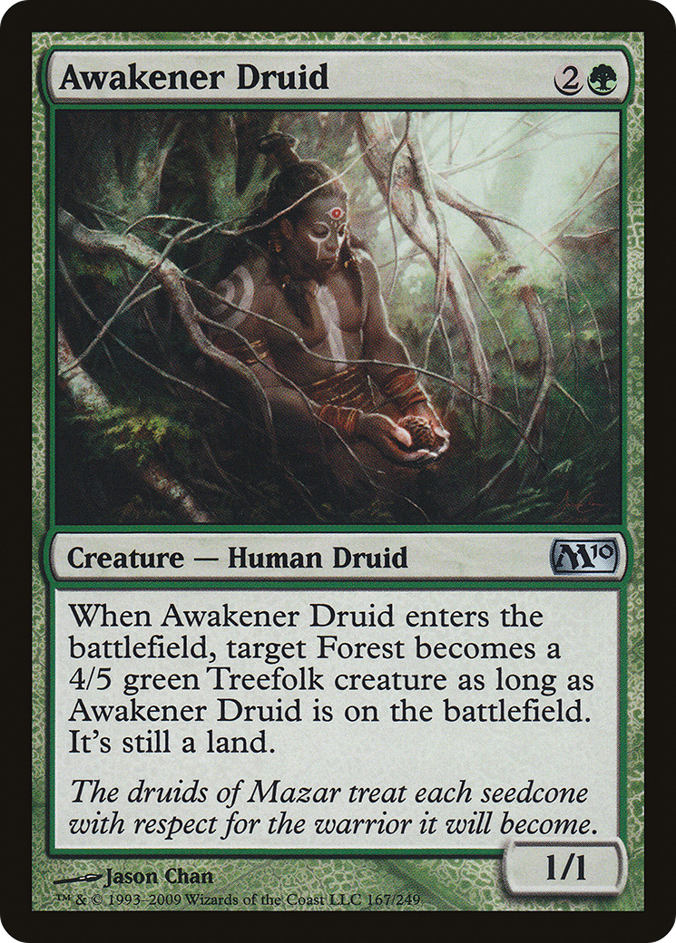 Awakener Druid [Magic 2010]-1