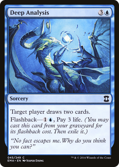 Deep Analysis [Eternal Masters]-1