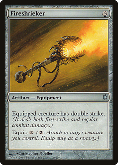 Fireshrieker [Conspiracy]-1