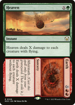 Heaven // Earth [March of the Machine Commander]-1