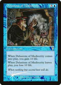 Delusions of Mediocrity [Seventh Edition]-1