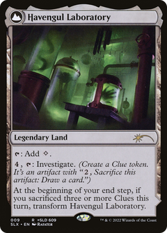 Havengul Laboratory // Havengul Mystery [Secret Lair: Universes Within]-3