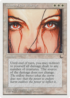 Blood of the Martyr [Chronicles]-1