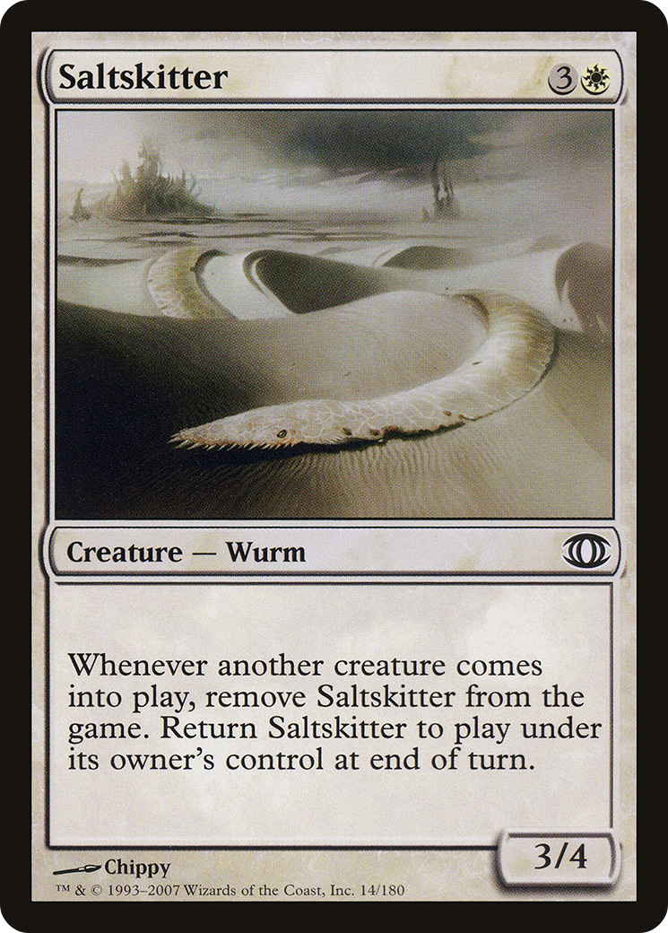 Saltskitter [Future Sight]-1