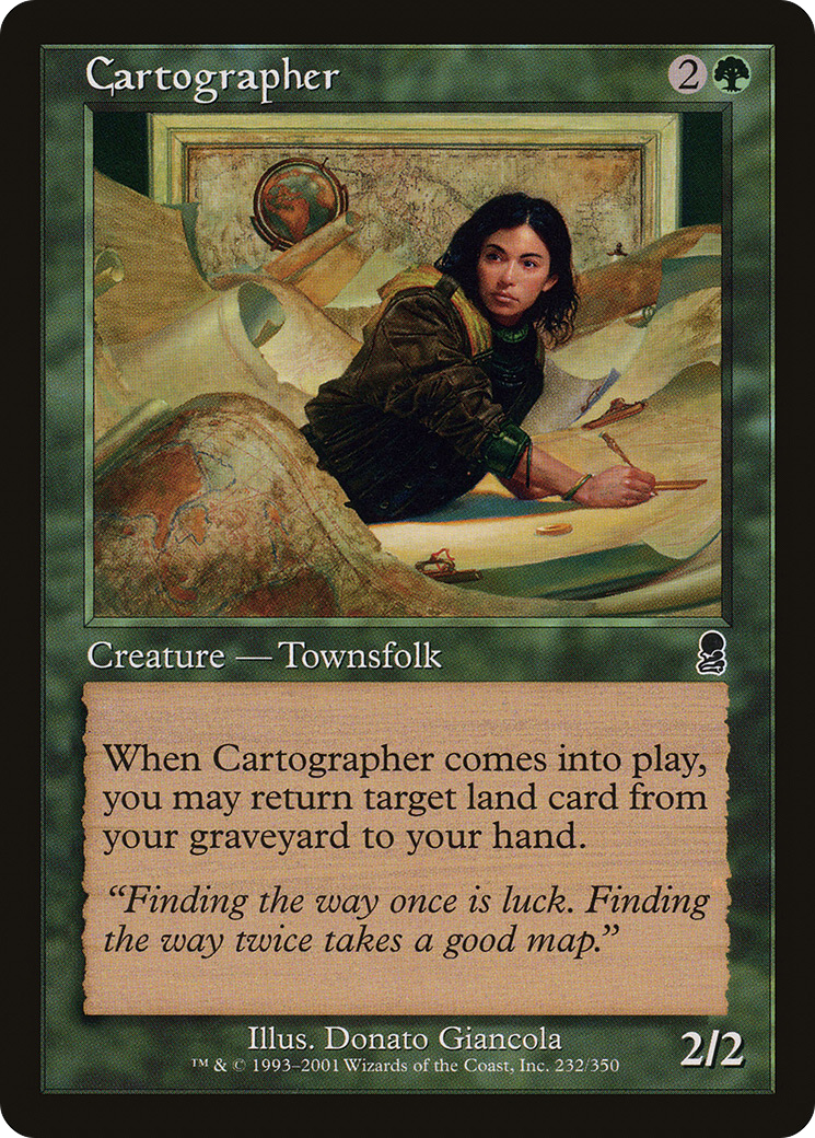 Cartographer [Odyssey]-1