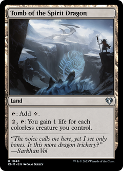 Tomb of the Spirit Dragon [Commander Masters]-1