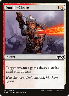 Double Cleave [Ultimate Masters]-1