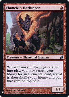 Flamekin Harbinger [Mystery Booster]-1