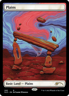 Plains (393) [Secret Lair Drop Series]-1