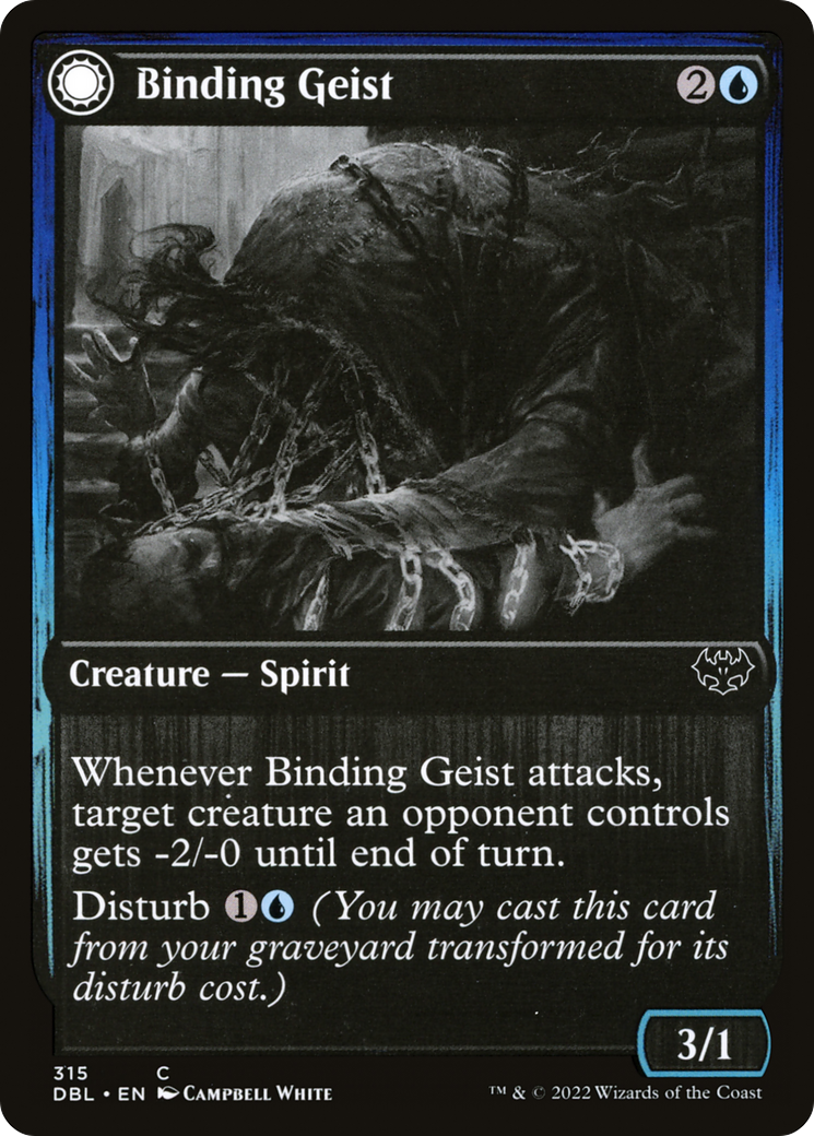 Binding Geist // Spectral Binding [Innistrad: Double Feature]-3