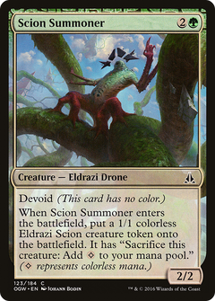 Scion Summoner [Oath of the Gatewatch]-1