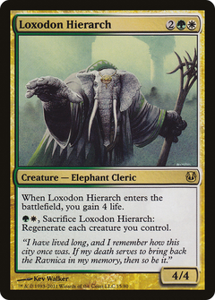 Loxodon Hierarch [Duel Decks: Ajani vs. Nicol Bolas]-1
