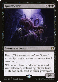 Guiltfeeder [Commander Legends: Battle for Baldur's Gate]-1