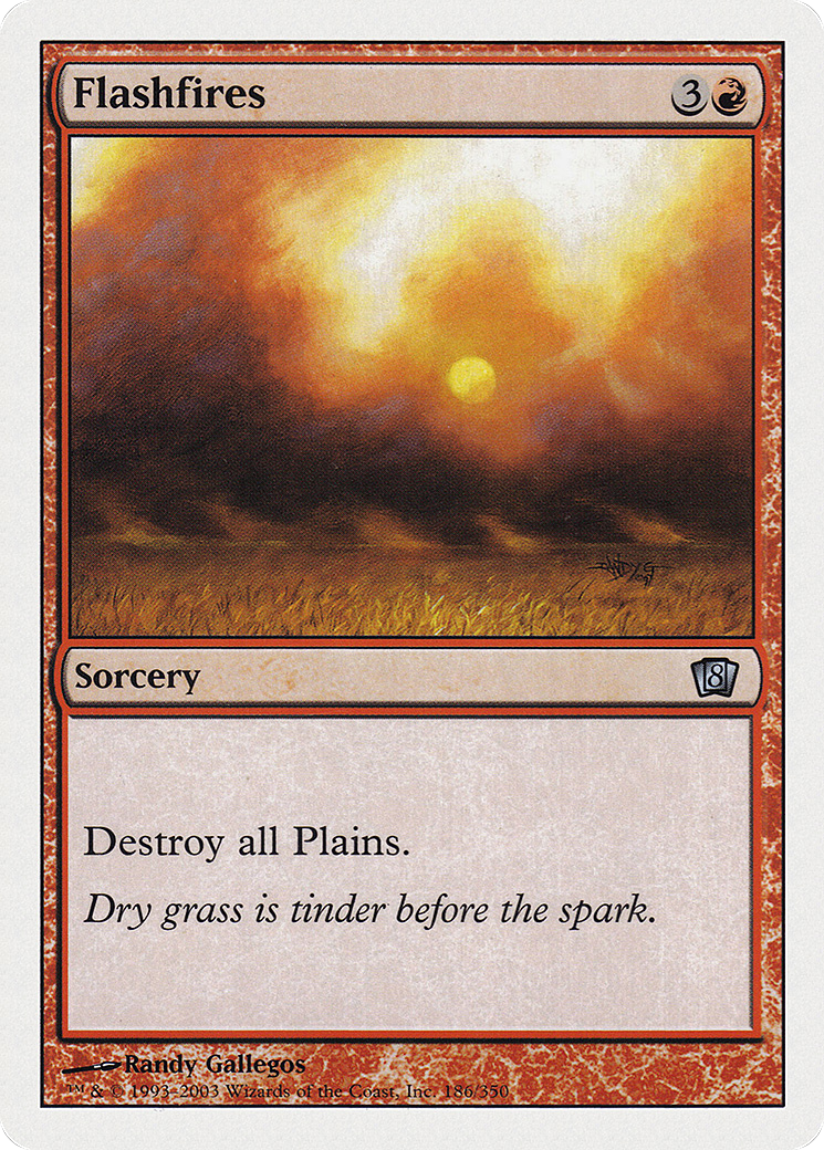 Flashfires [Eighth Edition]-1