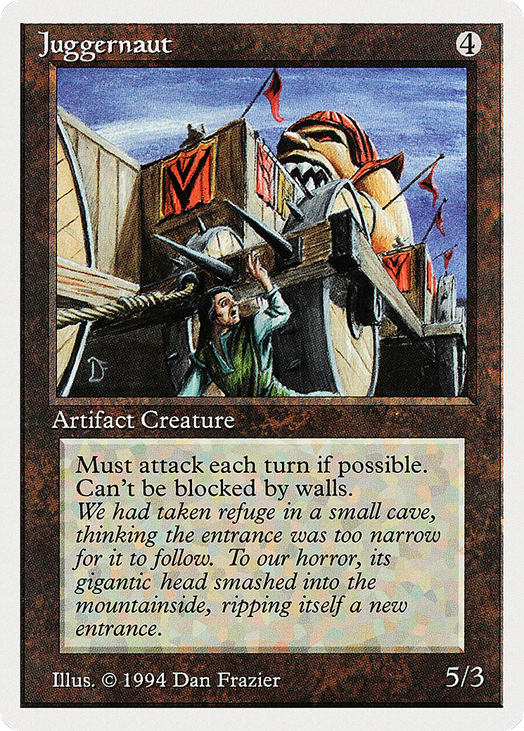 Juggernaut [Summer Magic / Edgar]-1