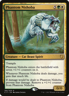 Phantom Nishoba [Commander 2017]-1