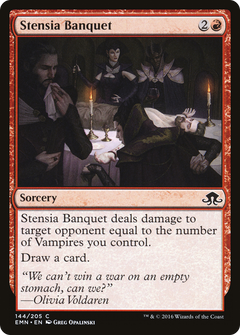 Stensia Banquet [Eldritch Moon]-1