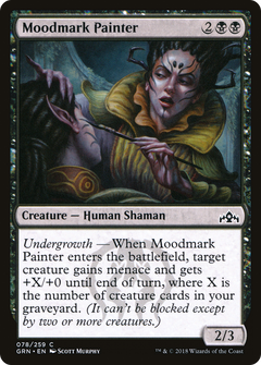 Moodmark Painter [Guilds of Ravnica]-1