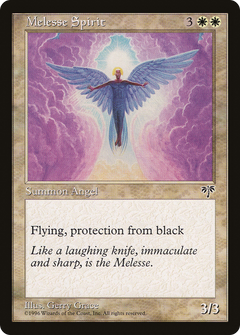 Melesse Spirit [Mirage]-1