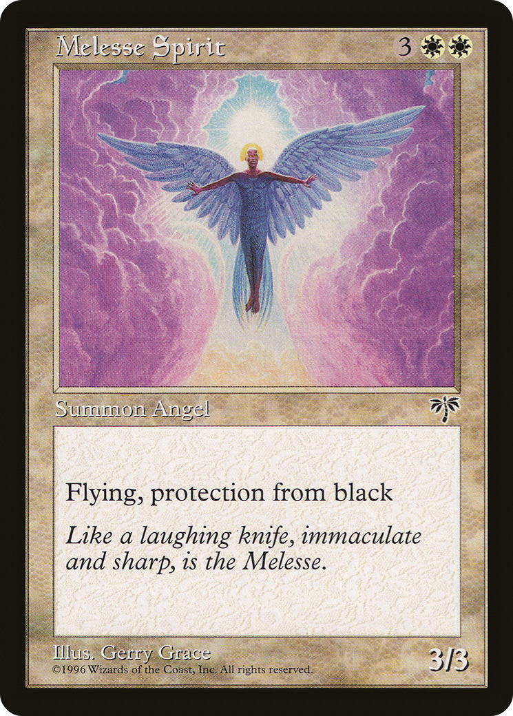 Melesse Spirit [Mirage]-1