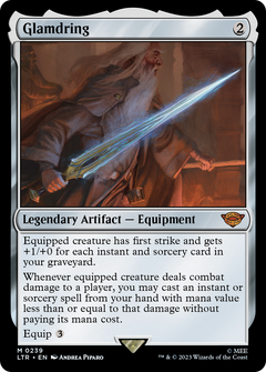 Glamdring [The Lord of the Rings: Tales of Middle-Earth]-1